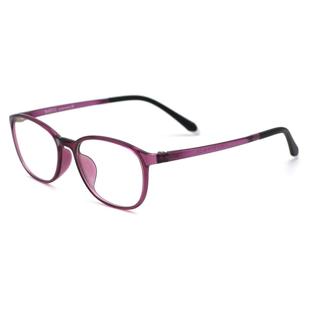 Ultralätta ultem optiska glasögon
