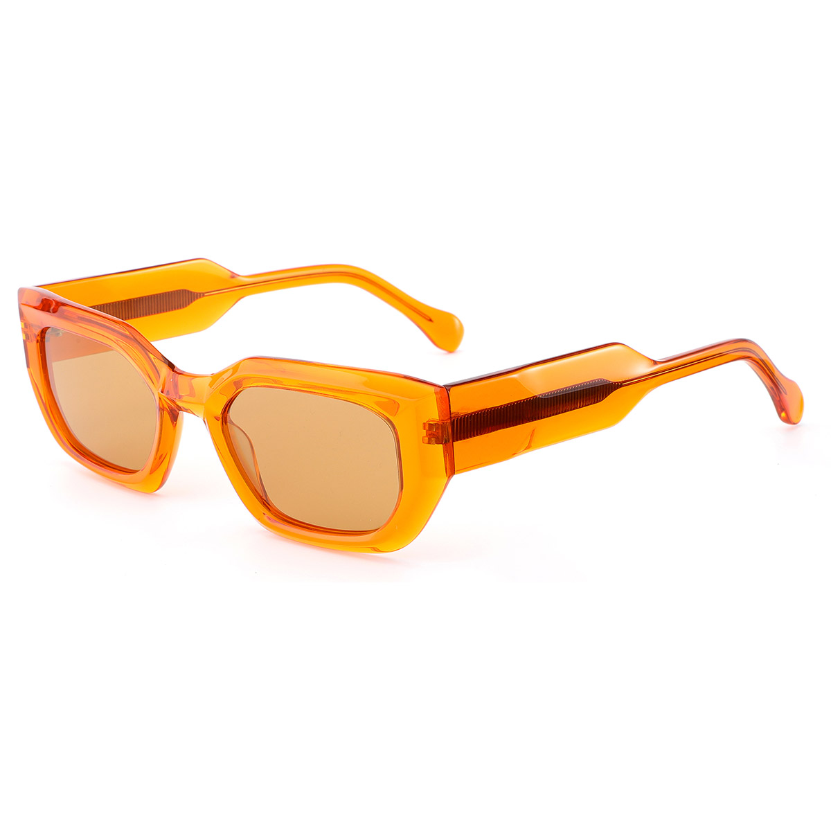 Vintage TAC HD Anti-UV Anti-Glare acetat solglasögon