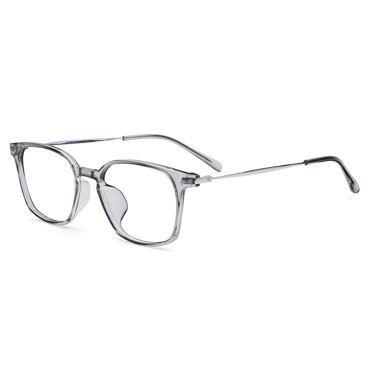 Zero metal hypoallergena metall TR optiska glasögon