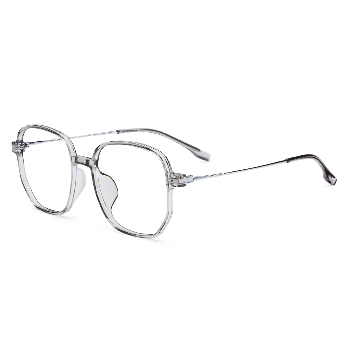 Ultralätta anti-allergisk metall TR optiska glasögon Ultralätta anti-allergisk metall TR optiska glasögon
