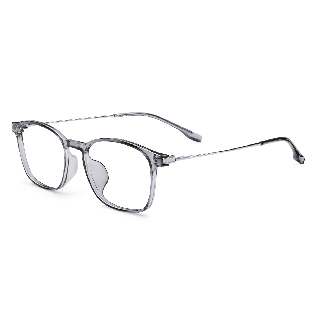 Tyska anti-böj metall TR optiska glasögon Tyska anti-böj metall TR optiska glasögon