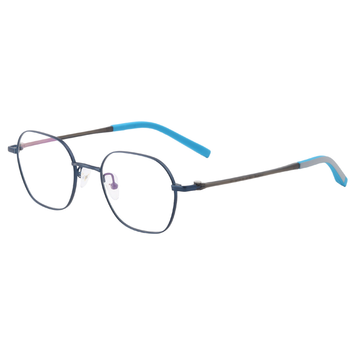 Koreanska ultralätta anti-allergiska titan ultem optiska glasögon Koreanska ultralätta anti-allergiska titan ultem optiska glasögon