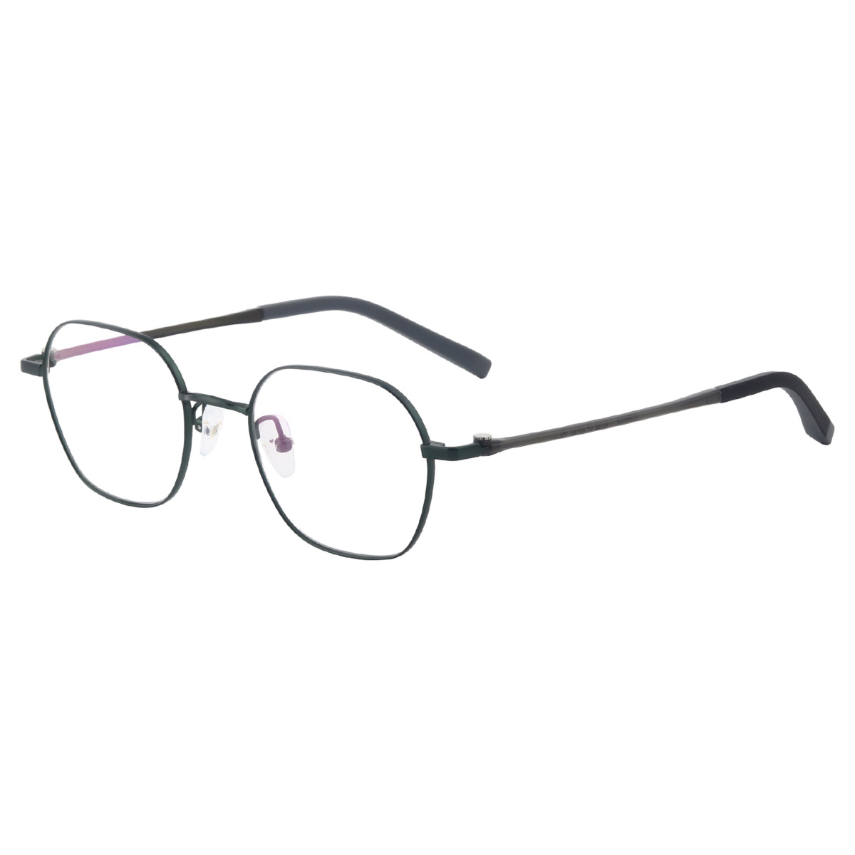 Koreanska ultralätta anti-allergiska titan ultem optiska glasögon Koreanska ultralätta anti-allergiska titan ultem optiska glasögon