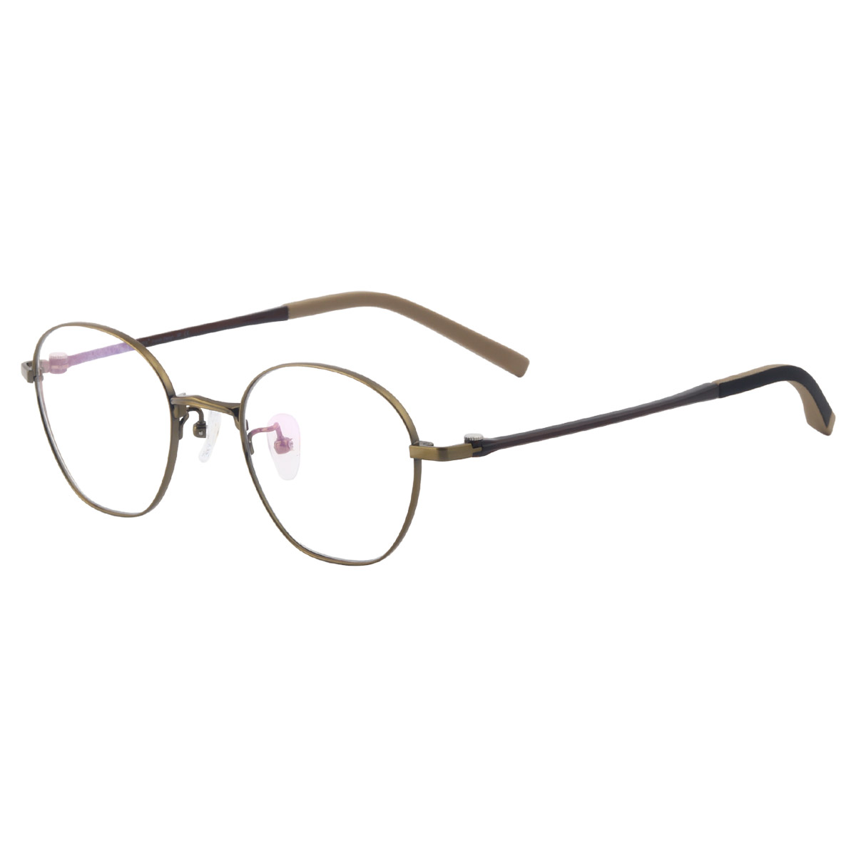 Fuktsäkra och korrosionsbeständiga titan ultem optiska glasögon Fuktsäkra och korrosionsbeständiga titan ultem optiska glasögon