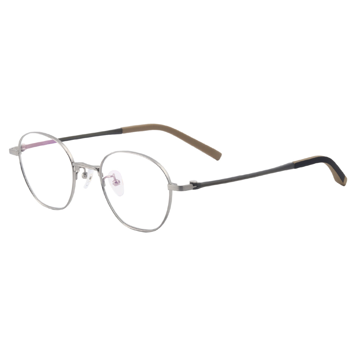 Fuktsäkra och korrosionsbeständiga titan ultem optiska glasögon Fuktsäkra och korrosionsbeständiga titan ultem optiska glasögon