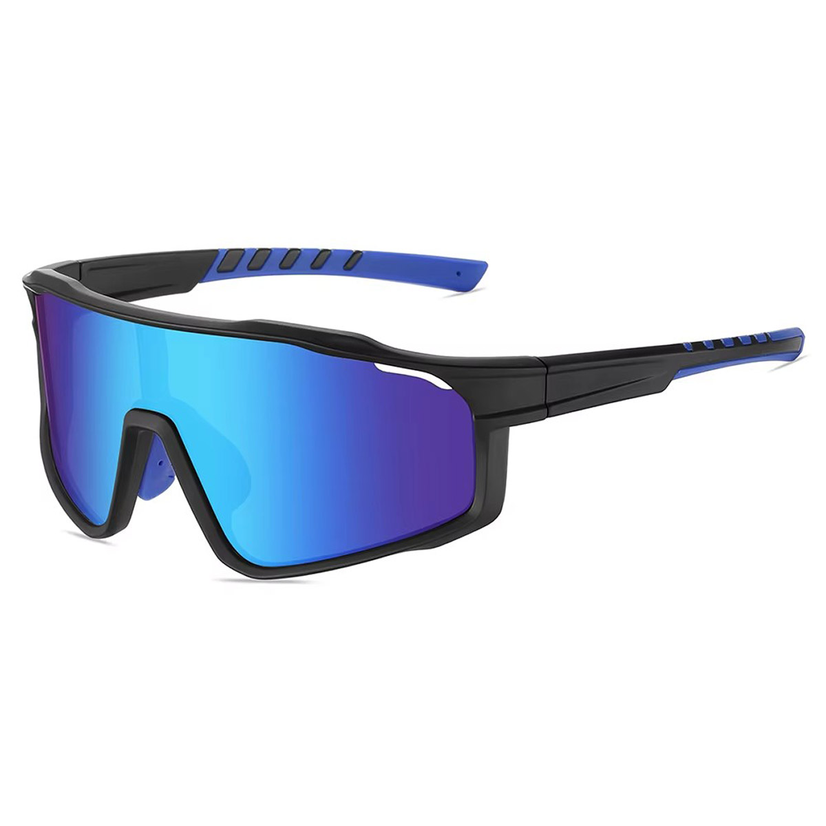 TR90 Full Frame White Ram Climbing Solglasögon TR90 Full Frame White Ram Climbing Solglasögon