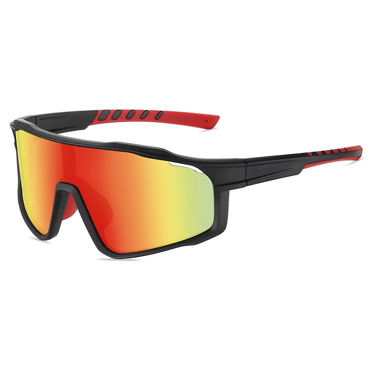 TR90 Full Frame White Ram Climbing Solglasögon TR90 Full Frame White Ram Climbing Solglasögon