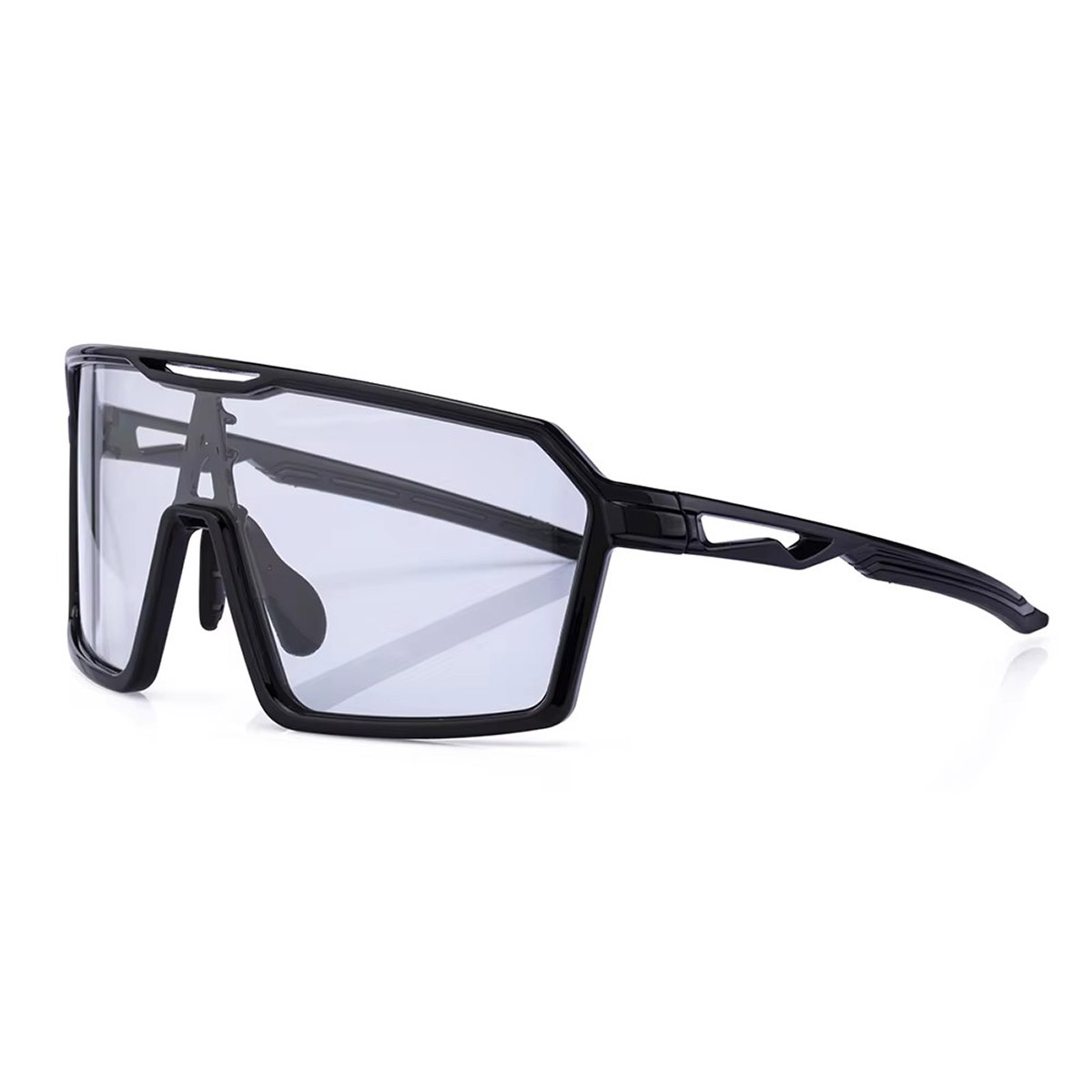Skyddande Photochromic Sport Cycling Solglasögon Skyddande Photochromic Sport Cycling Solglasögon