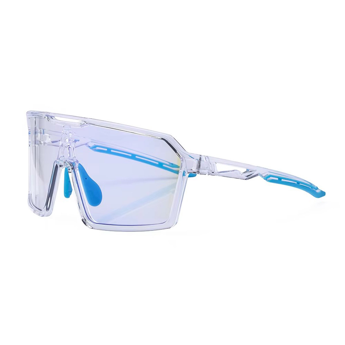 Skyddande Photochromic Sport Cycling Solglasögon Skyddande Photochromic Sport Cycling Solglasögon