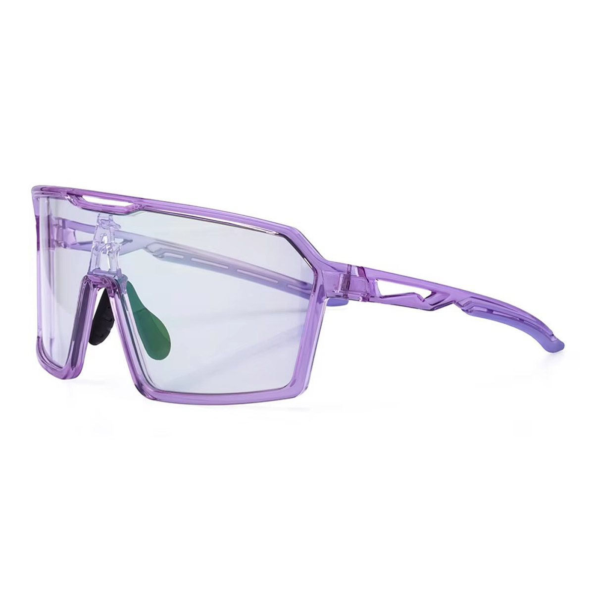 Skyddande Photochromic Sport Cycling Solglasögon Skyddande Photochromic Sport Cycling Solglasögon
