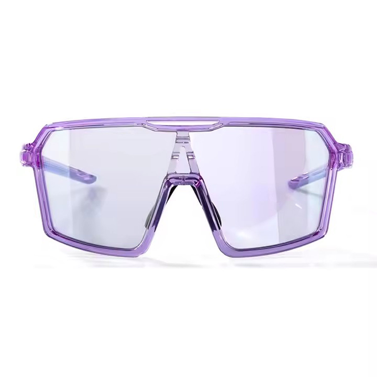 Skyddande Photochromic Sport Cycling Solglasögon Skyddande Photochromic Sport Cycling Solglasögon