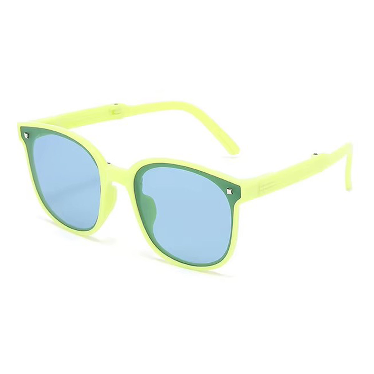 TAC anti-UV400 vikbara barnsolglasögon