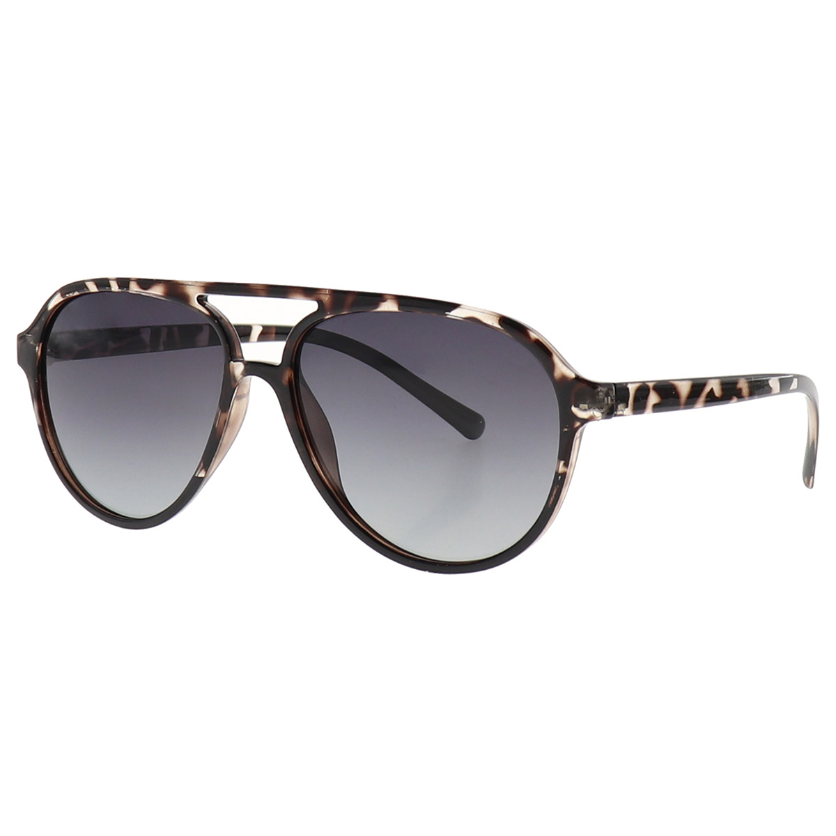 Anti-fall Plastic Aviator TR/PC Solglasögon Anti-fall Plastic Aviator TR/PC Solglasögon