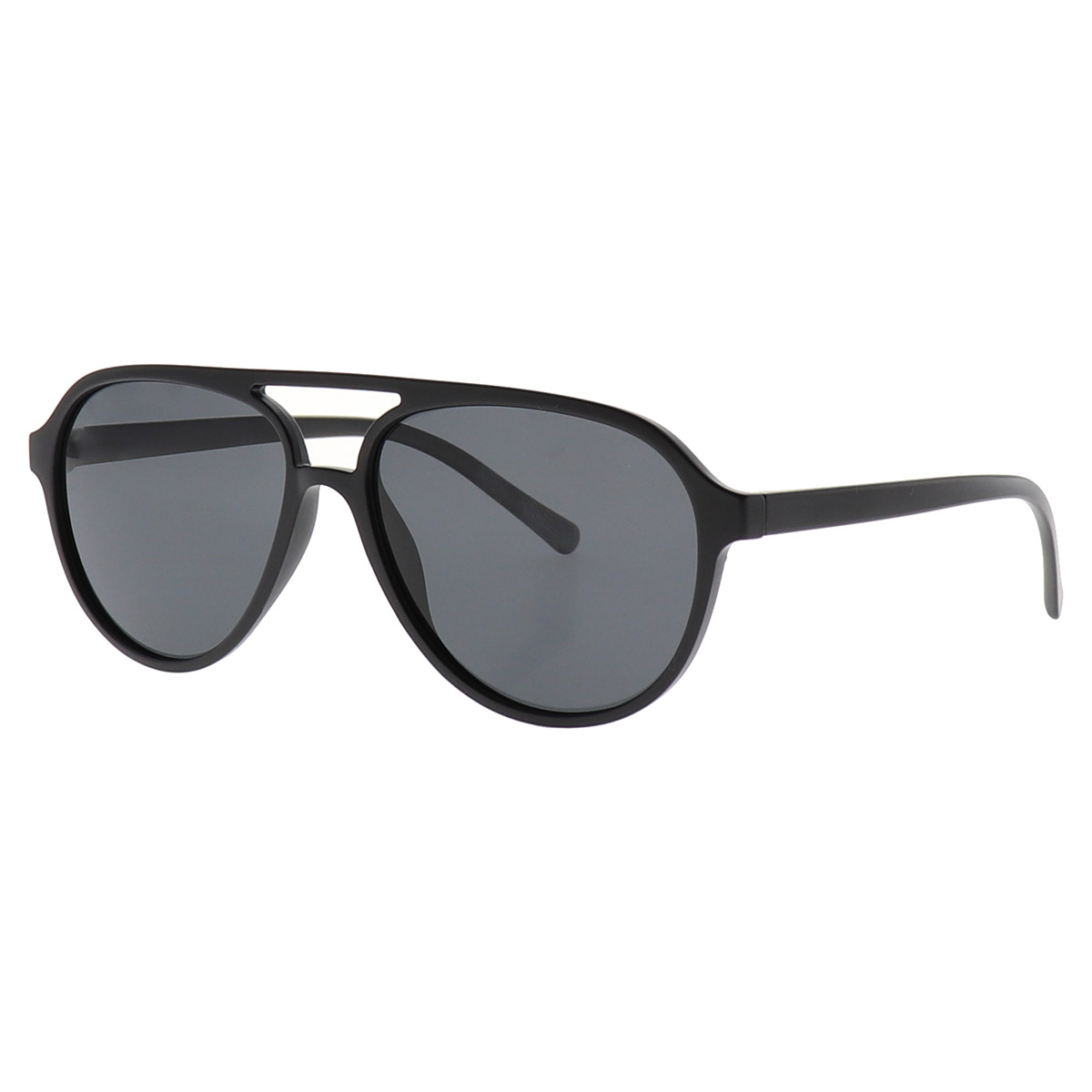 Anti-fall Plastic Aviator TR/PC Solglasögon Anti-fall Plastic Aviator TR/PC Solglasögon