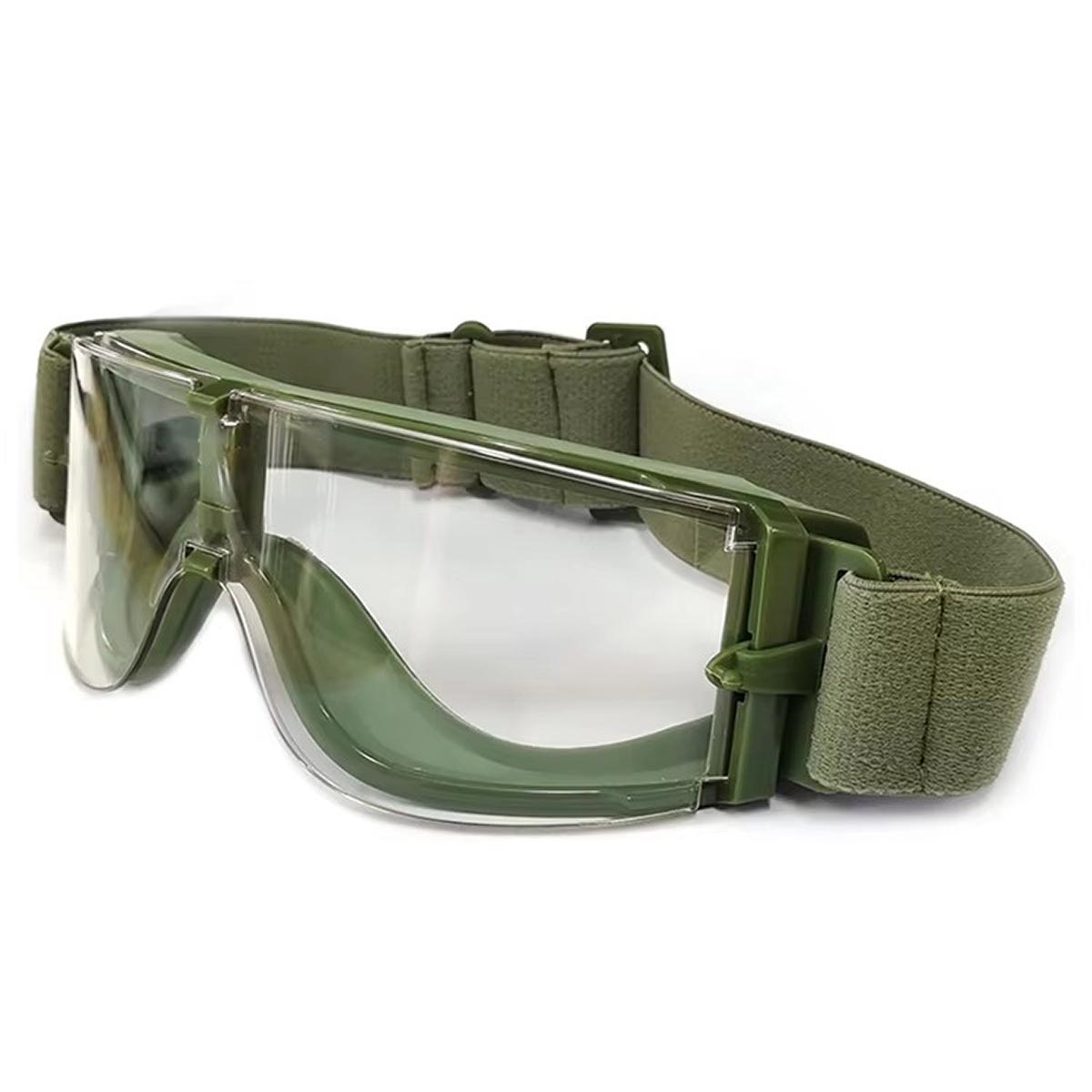 OEM-anpassade ballistiska taktiska glasögon