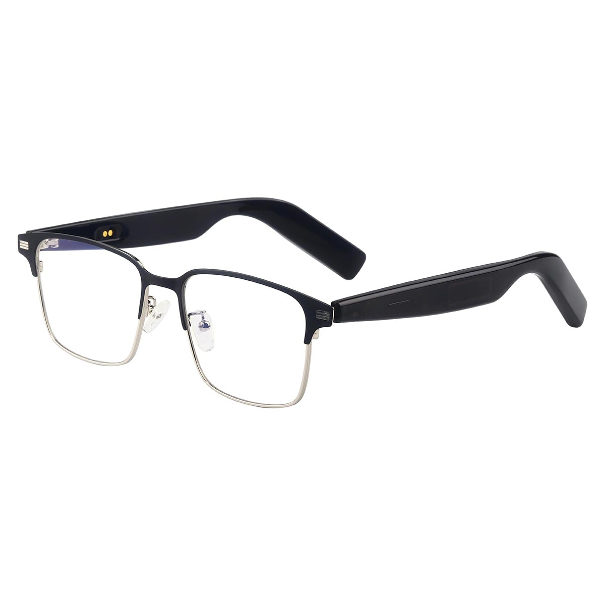 AI vattentät brusreducering blått ljus blockerande bluetooth ljudglasögon AI vattentät brusreducering blått ljus blockerande bluetooth ljudglasögon