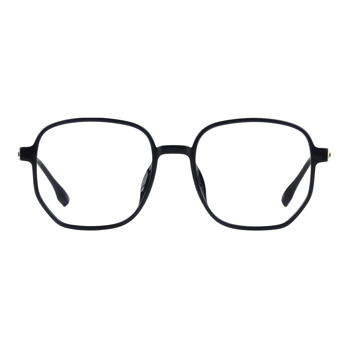 Ultralätta anti-allergisk metall TR optiska glasögon Ultralätta anti-allergisk metall TR optiska glasögon