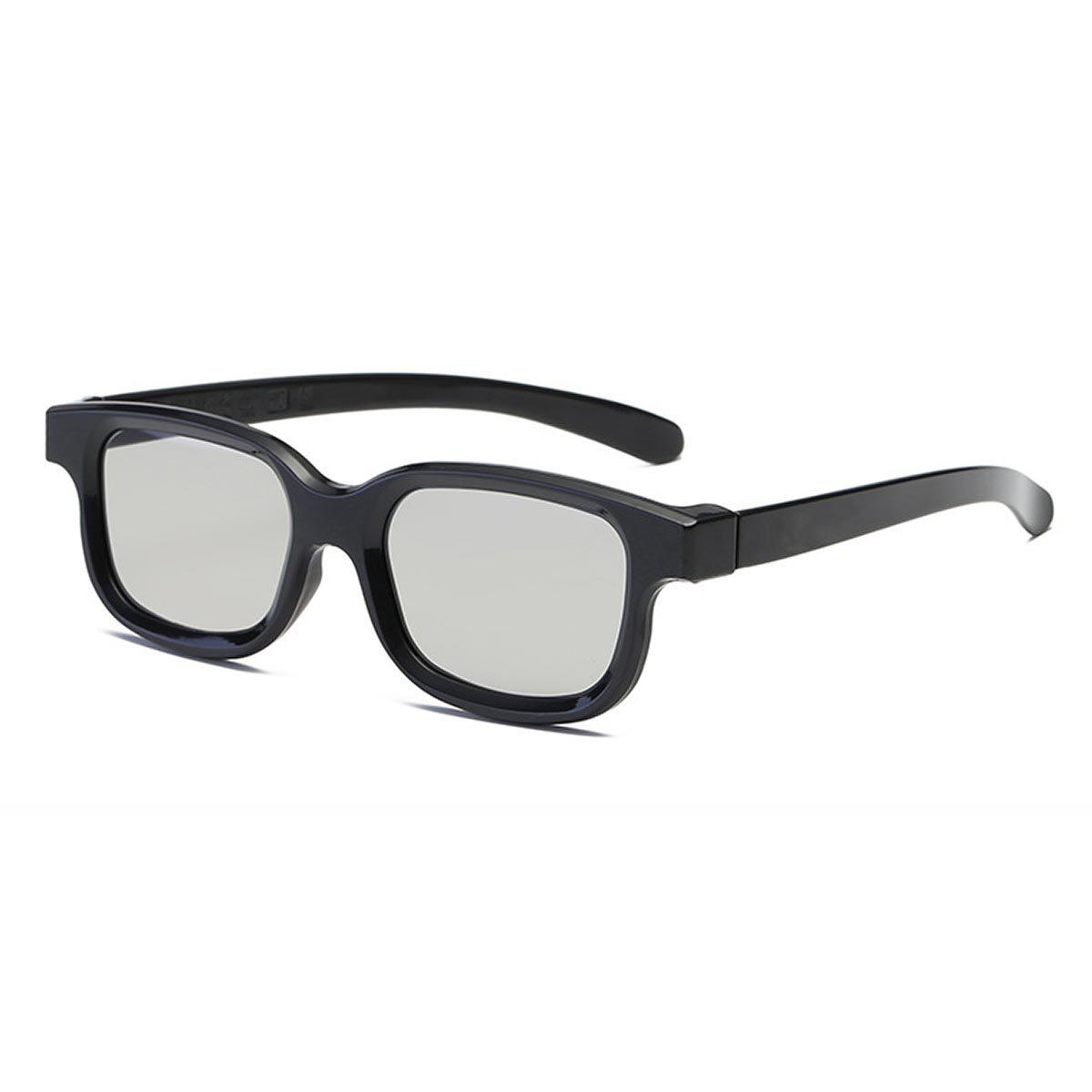 Vuxna 3D plastglasögon Vuxna 3D plastglasögon