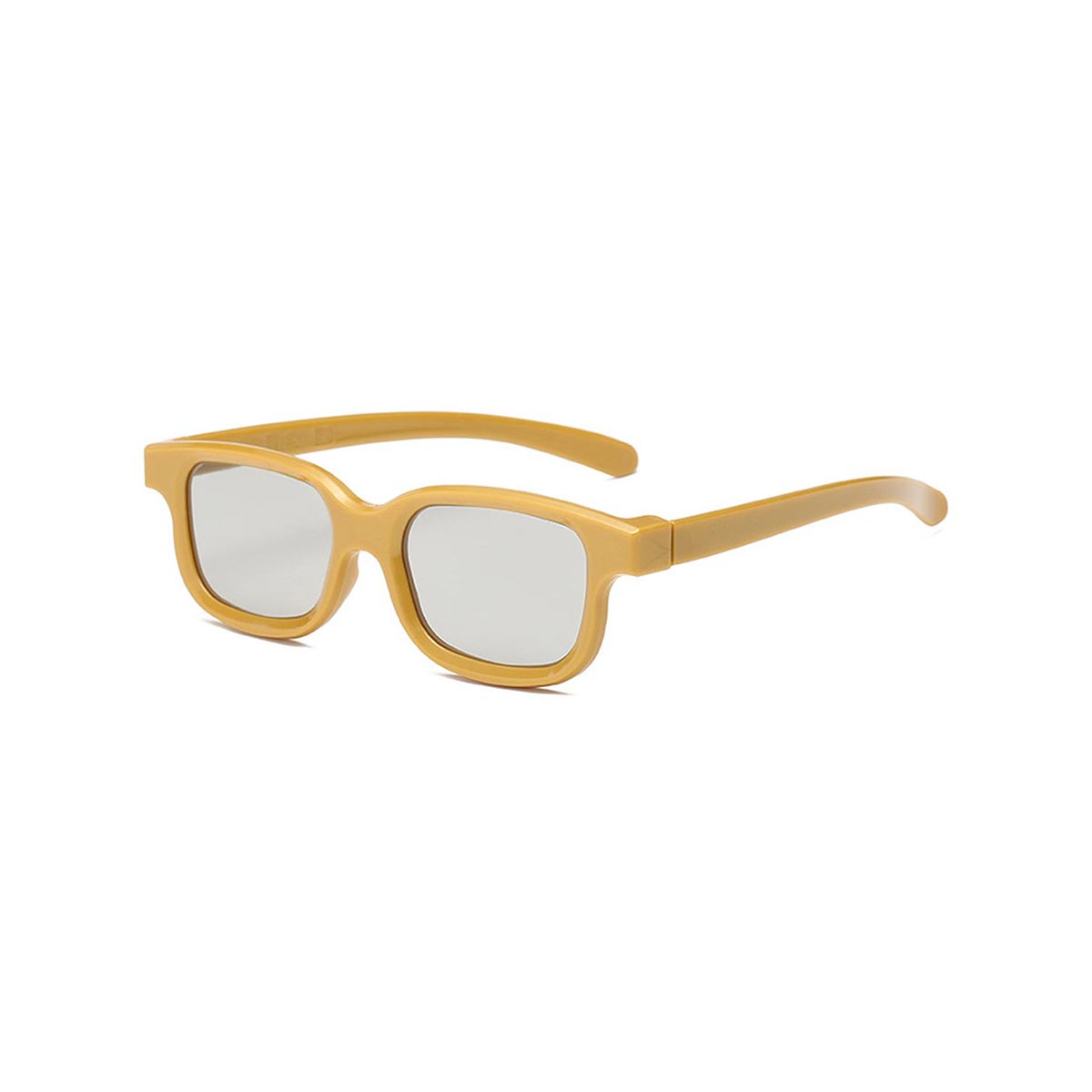 Vuxna 3D plastglasögon Vuxna 3D plastglasögon