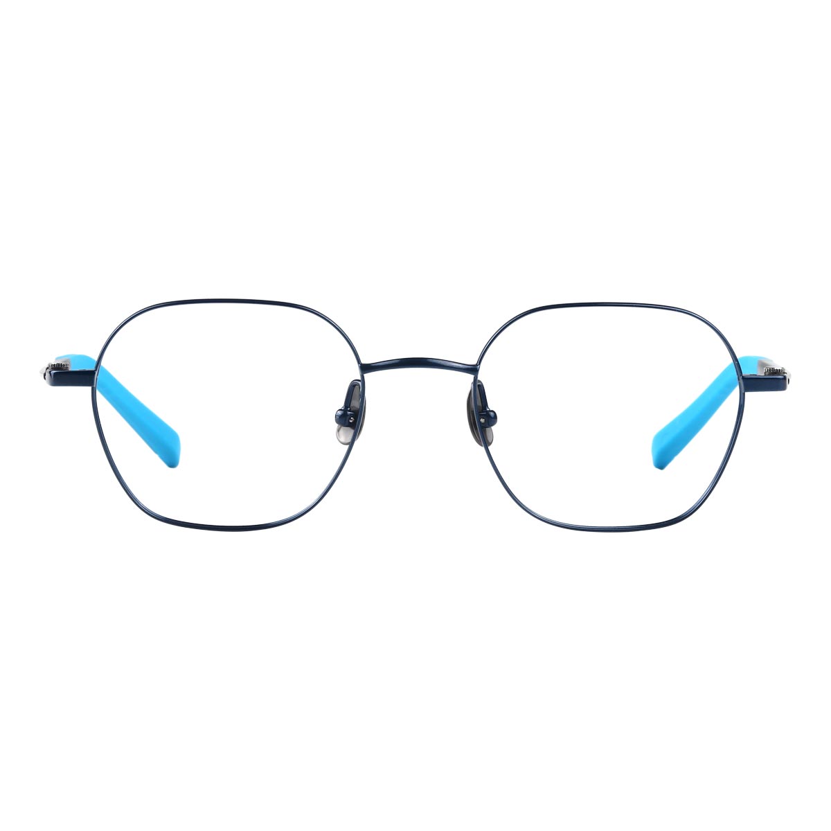 Koreanska ultralätta anti-allergiska titan ultem optiska glasögon Koreanska ultralätta anti-allergiska titan ultem optiska glasögon