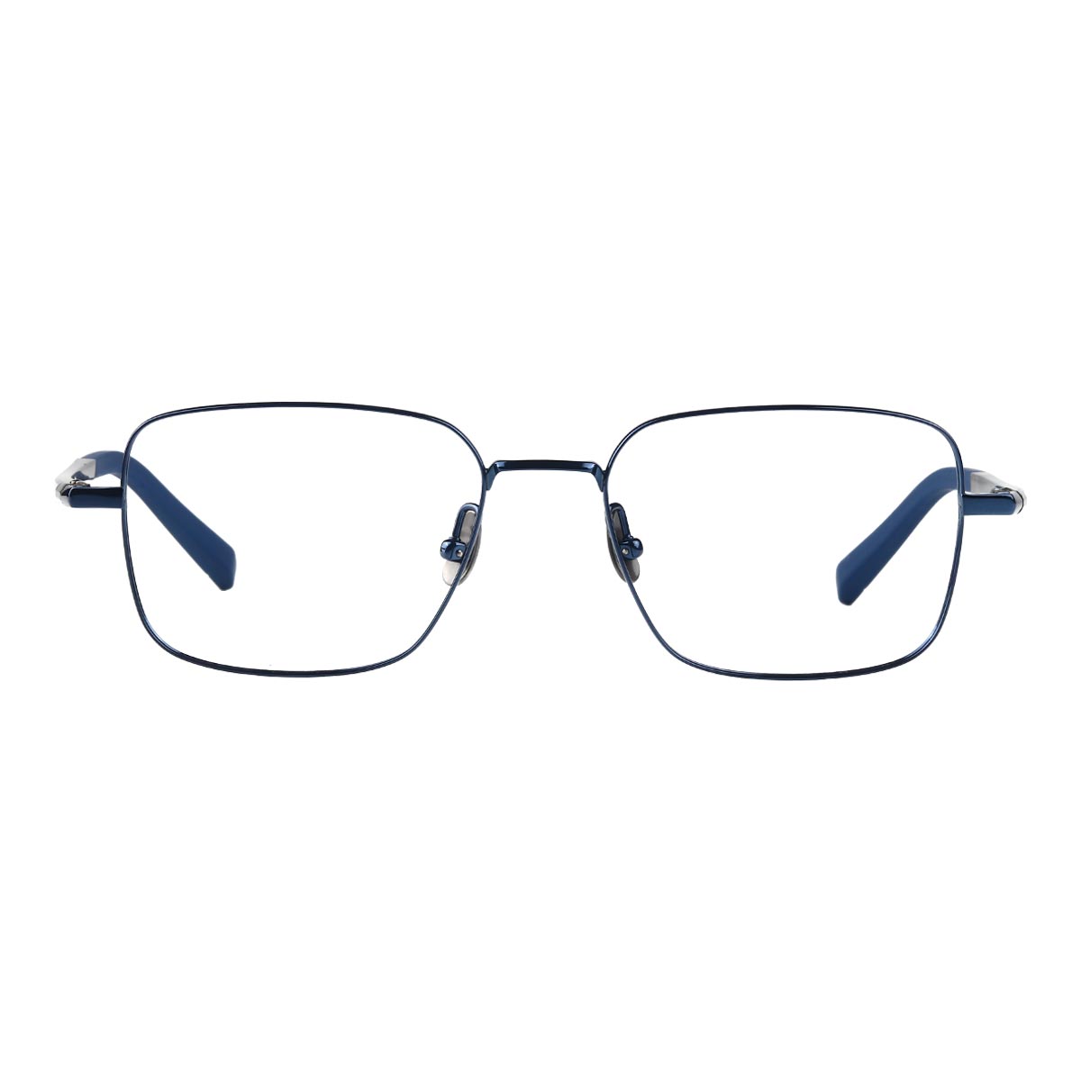 Lättviktssvettbeständiga ultem optiska glasögon i titan Lättviktssvettbeständiga ultem optiska glasögon i titan