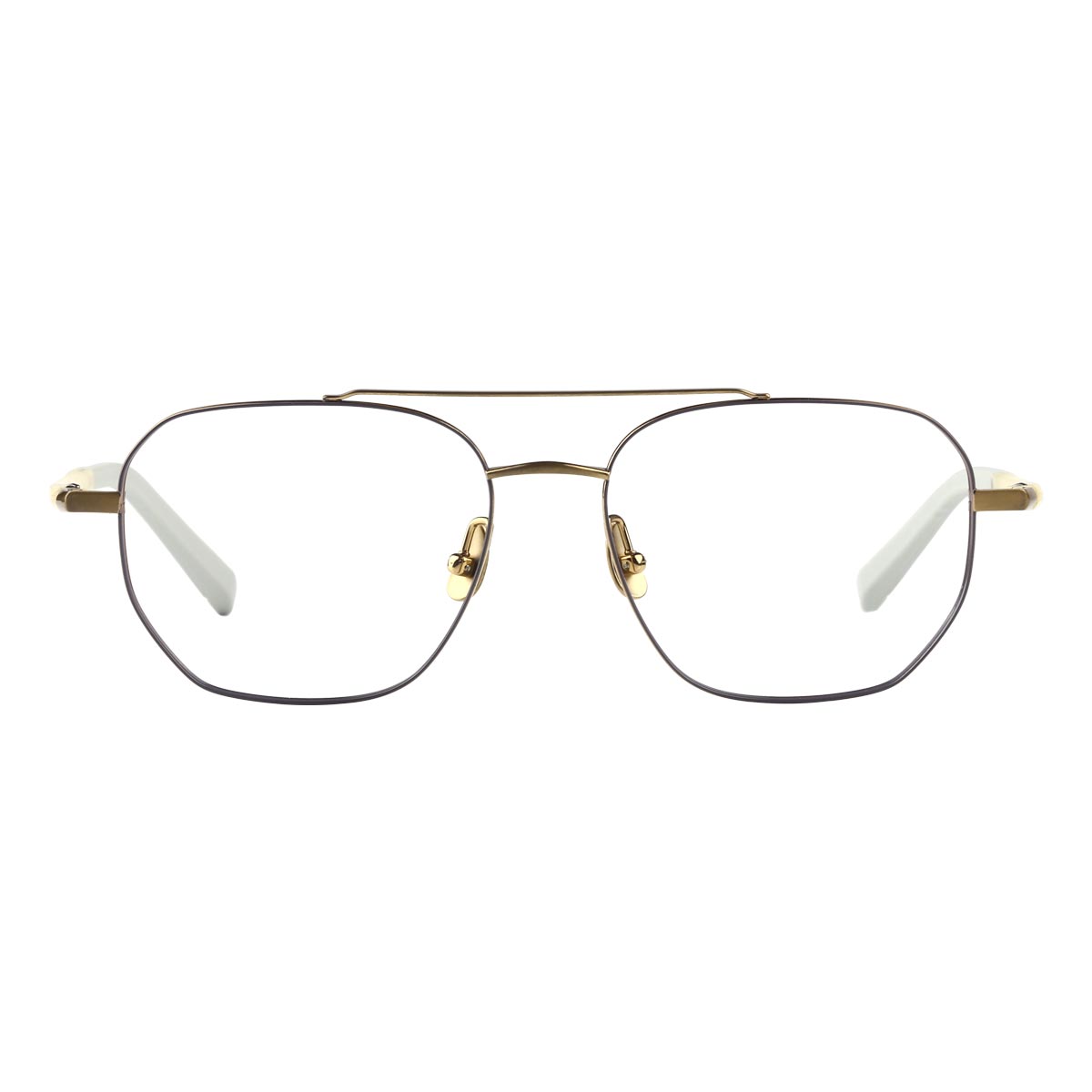 Miljövänliga och hållbara ultem optiska glasögon i titan Miljövänliga och hållbara ultem optiska glasögon i titan