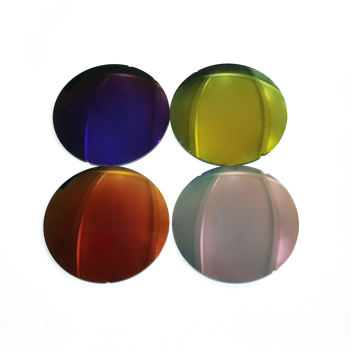 PC polariserad högtransparens antireflex sollins